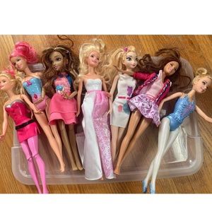 Barbies